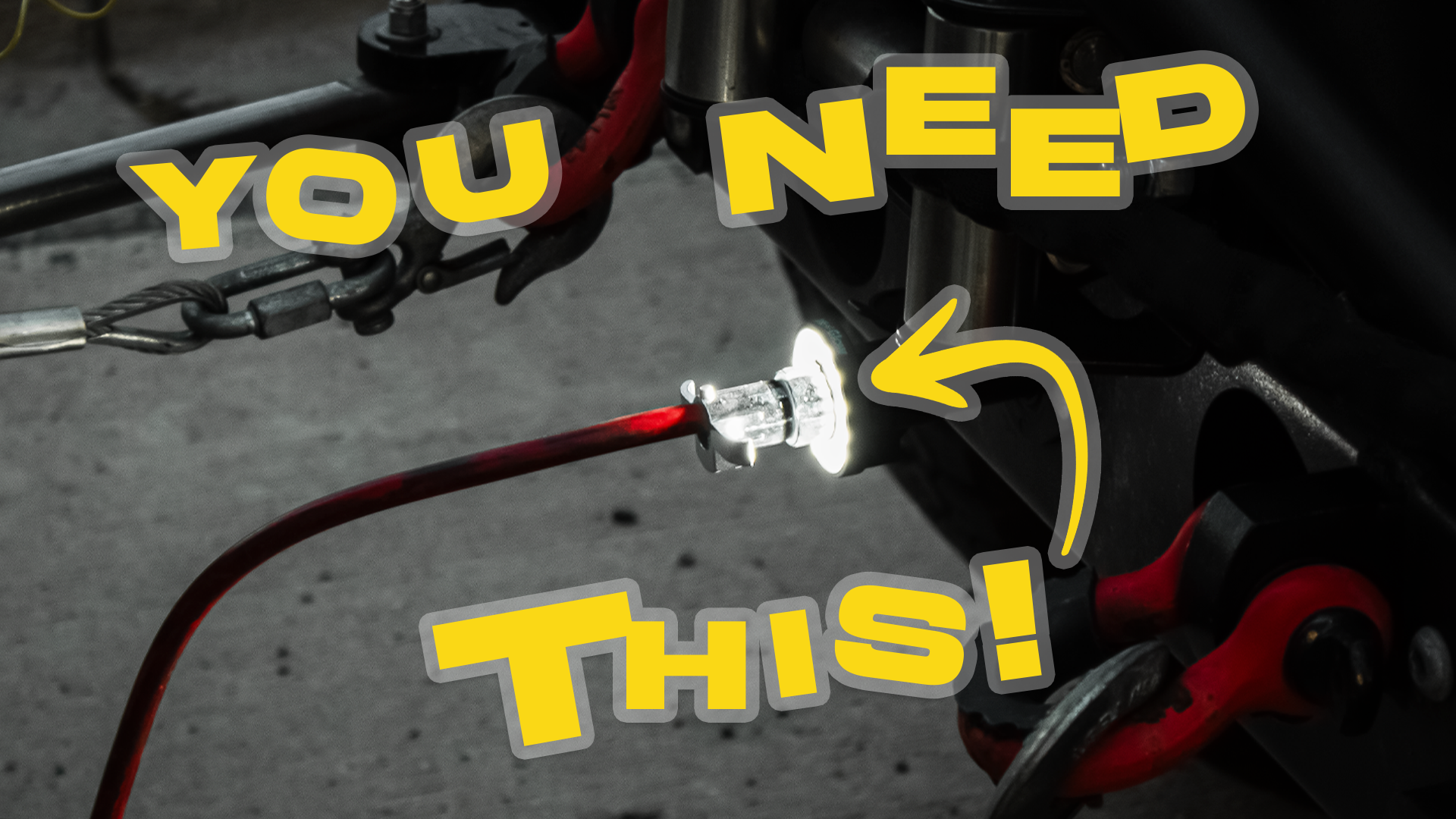 Flat Towing in the Dark? Here’s the Safety Light You Didn’t Know You Needed