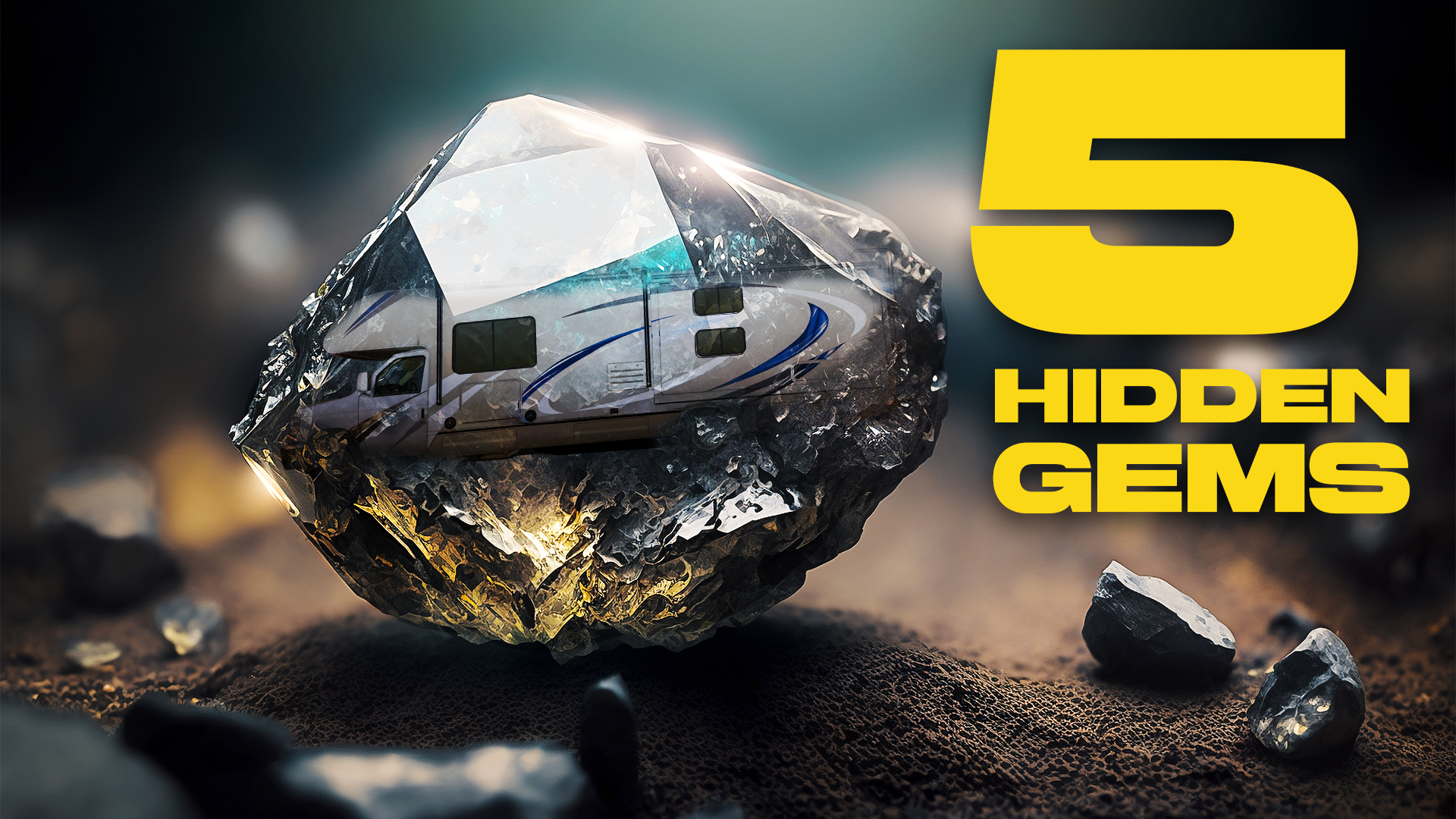 5 Hidden Gem RV Destinations You’ve Never Heard Of (But Need to Visit)