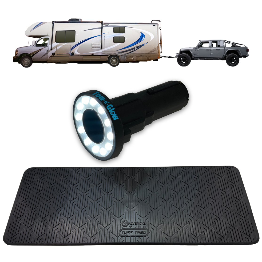 Flat Towing Bundle